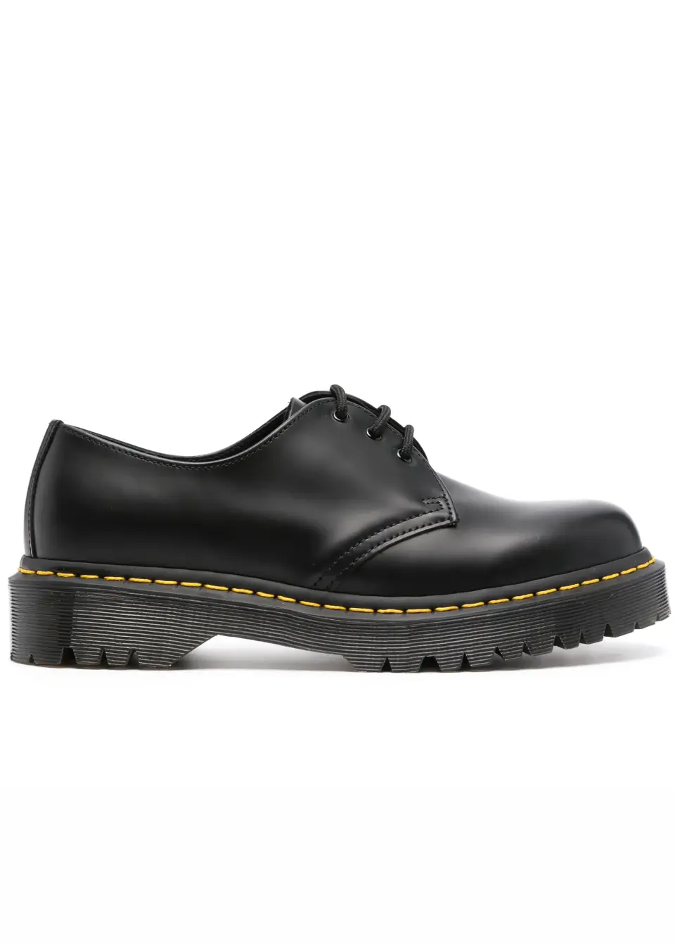 Dr Martens Leather Oxford Shoes